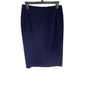 NWT Basler Navy Pencil Skirt